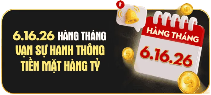 Khuyến mãi nạp tiền hàng ngày 77win9