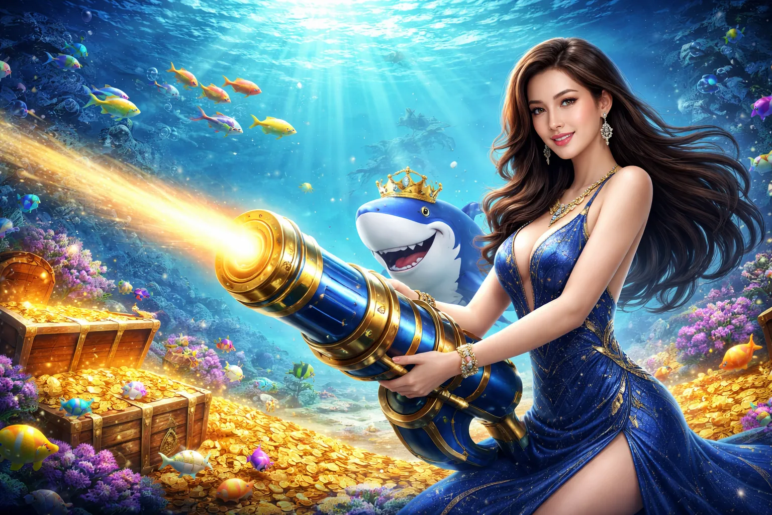 77win9 Sảnh Bắn Cá Hấp Dẫn
